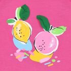 طقم شورت للبنات باللون الاخضر والوردى , 1, hi-res