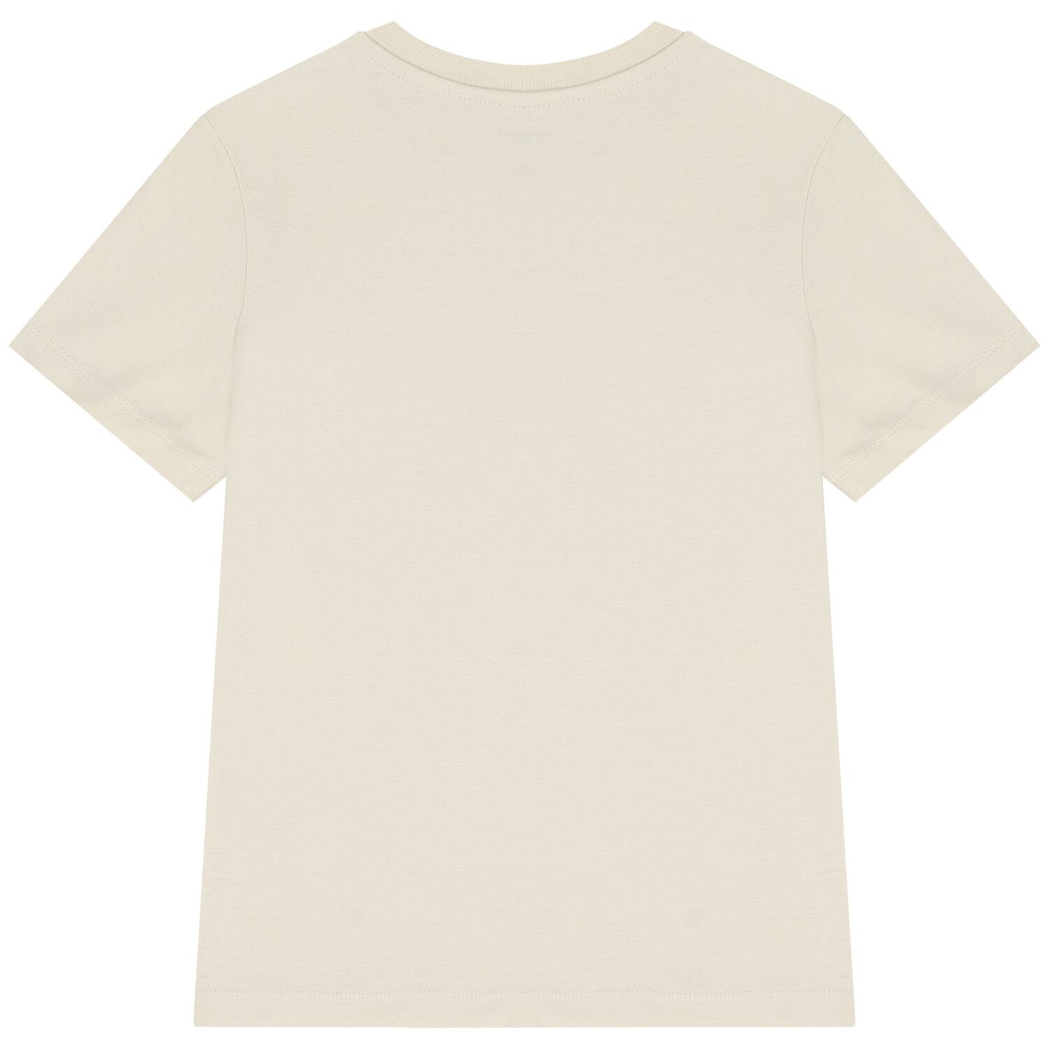 Boys Ivory Logo T-Shirt , 3, hi-res