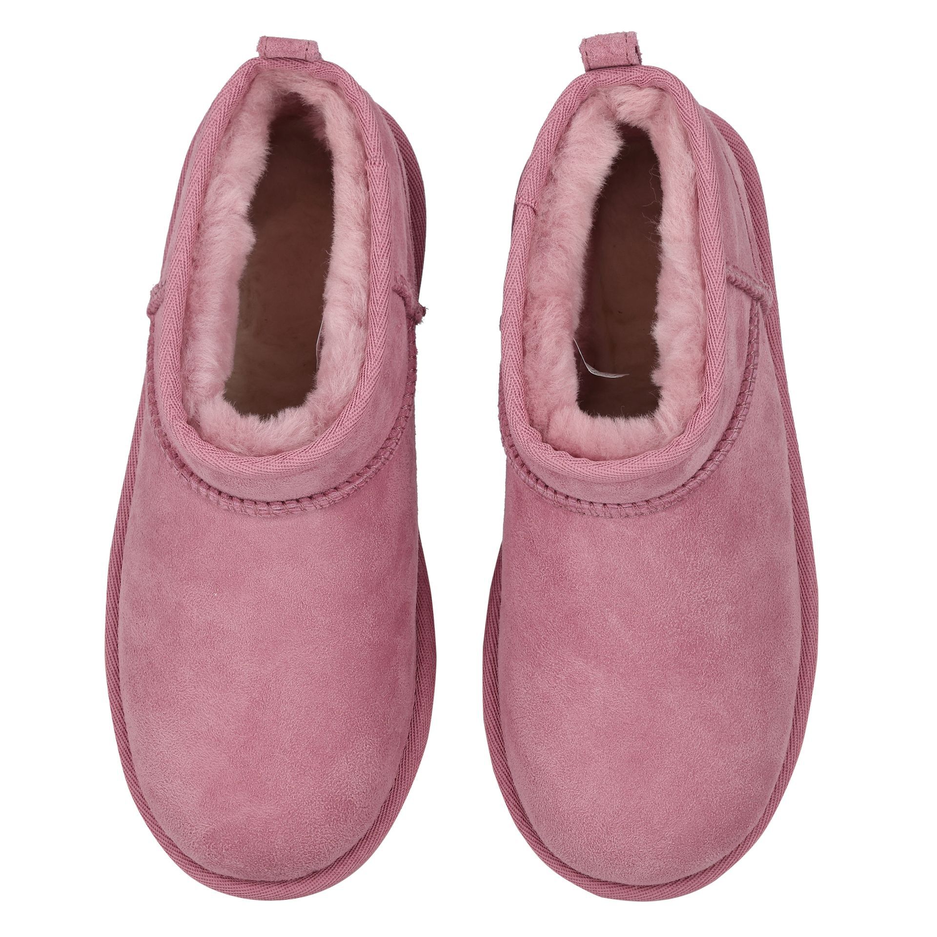 Kid's Classic Ultra Mini Boot in Sachet Pink | UGG