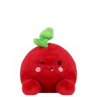 Palm Pals Red & Green Cordial Cherry Soft Toy ( 13cm ), 1, hi-res