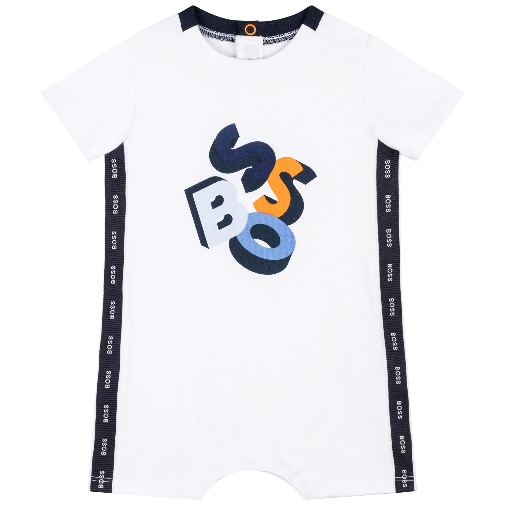 Hugo boss 2025 romper baby boy