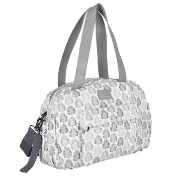 Ivory & Grey Baby Changing Bag