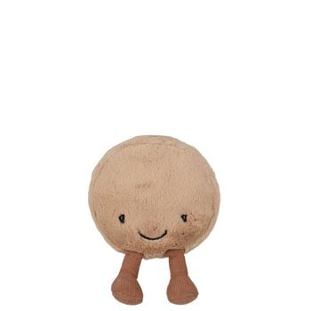Beige Amuseables Mona Macaron Soft Toy ( 10CM )
