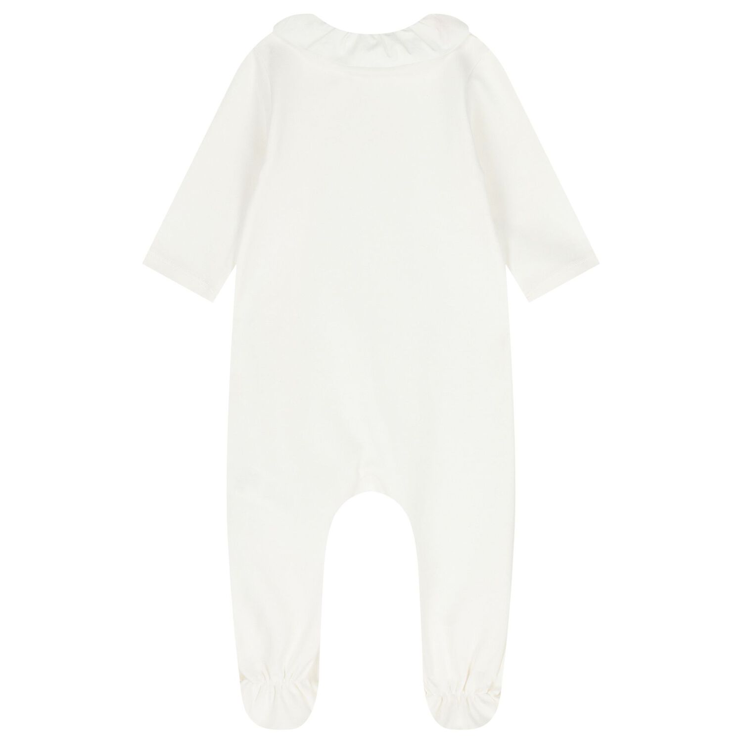 Baby Girls Ivory Babygrow Gift Set, 1, hi-res