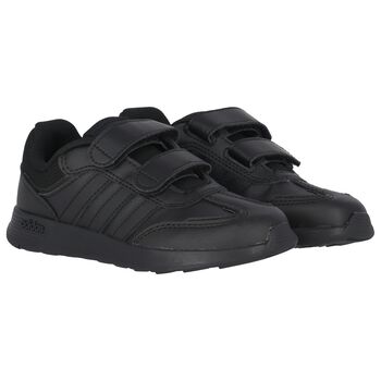 Black Tensaur Switch Trainers