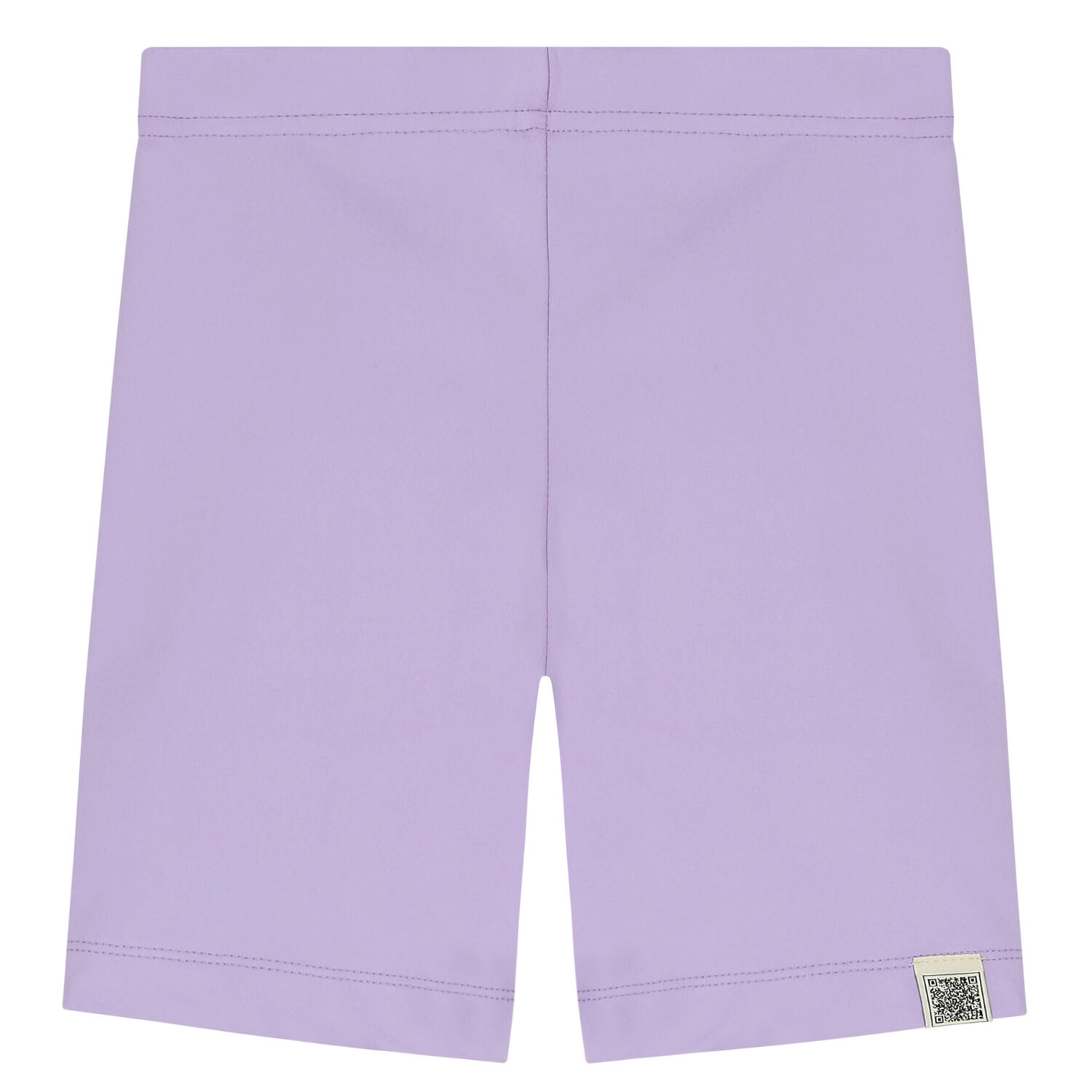 Purple Logo Cycling Shorts, 3, hi-res