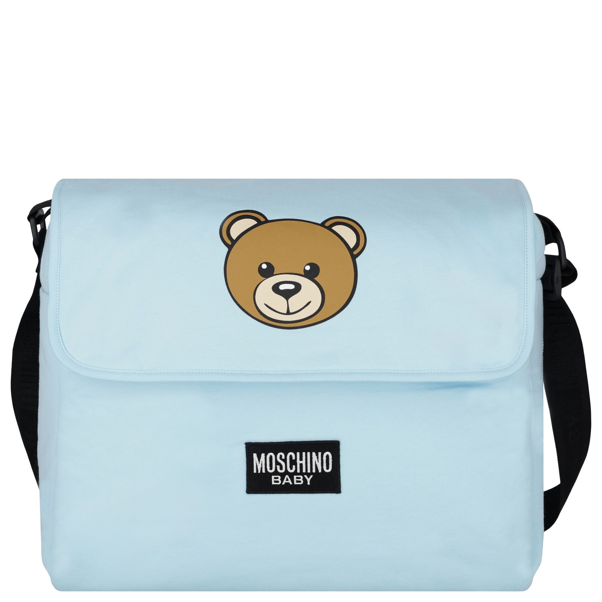 Moschino changing bag sale 2025