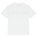White Logo T-Shirt, 1, hi-res