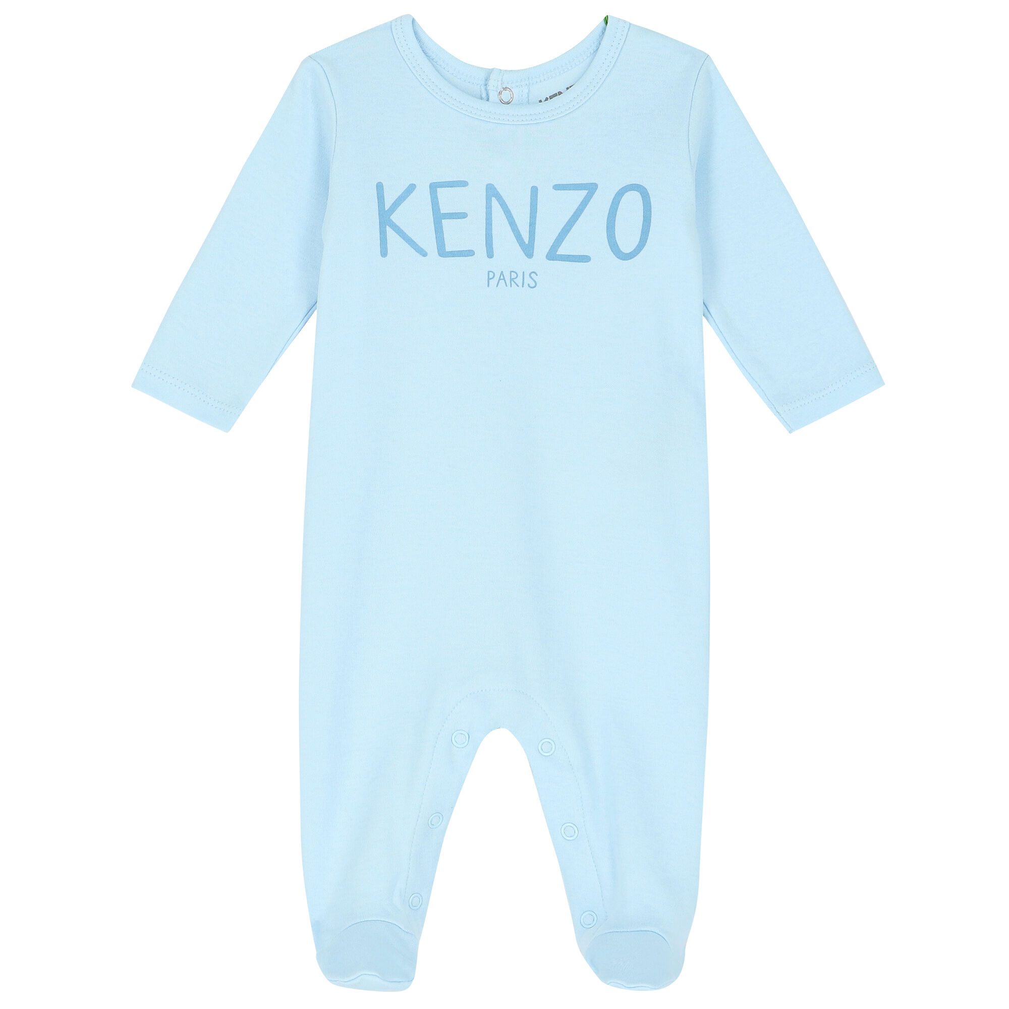 Baby boy online kenzo baby grow