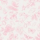 Baby Girls White & Pink Floral Babygrow Gift Set, 1, hi-res