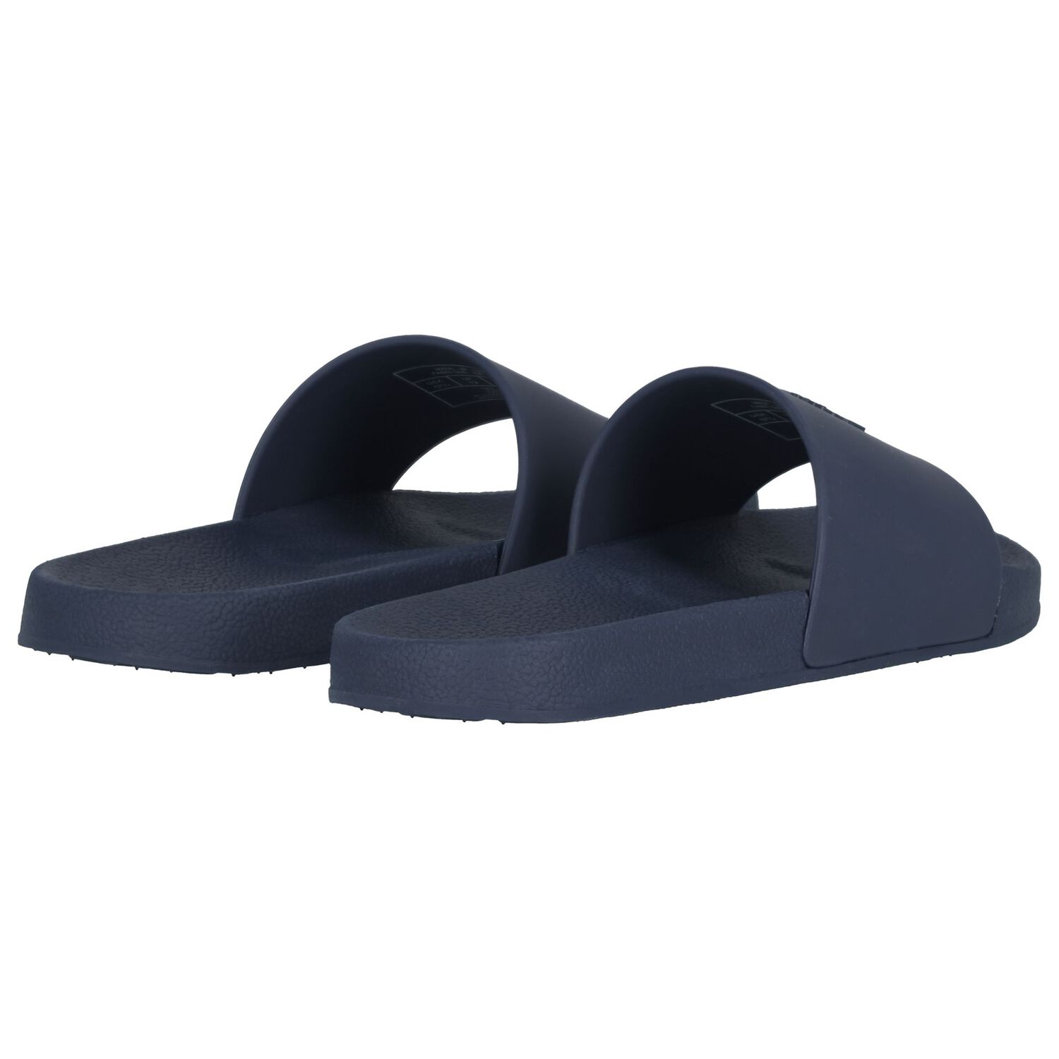 سلايدر أولاد بشعار باللون الكحلي, 1, hi-res