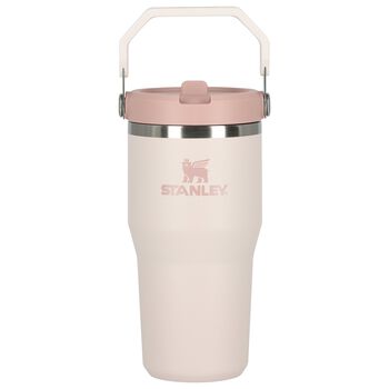 Girls Pink Ice Flow Flip Straw Tumbler