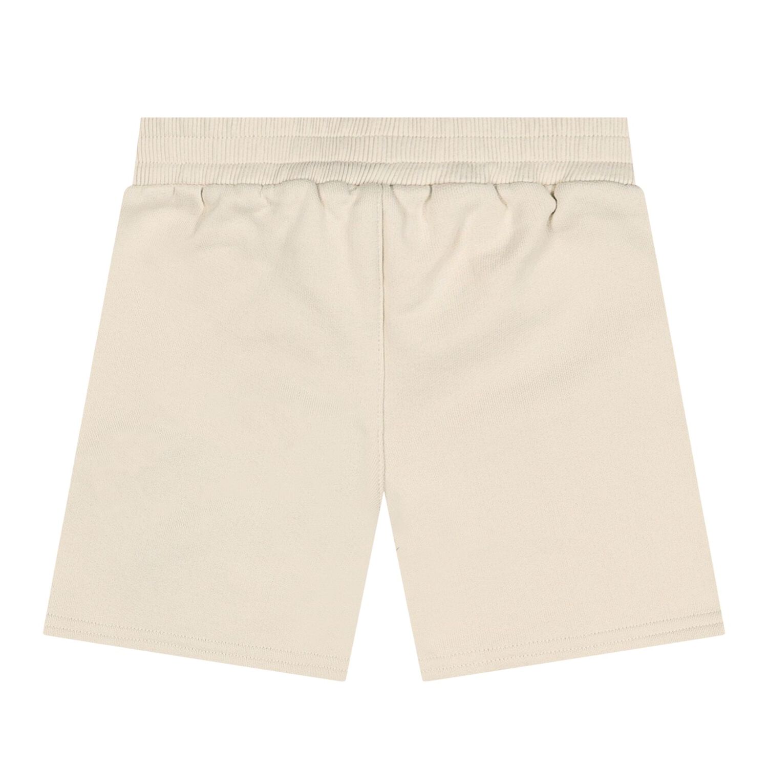 Baby Boys Beige Leopard Shorts, 1, hi-res