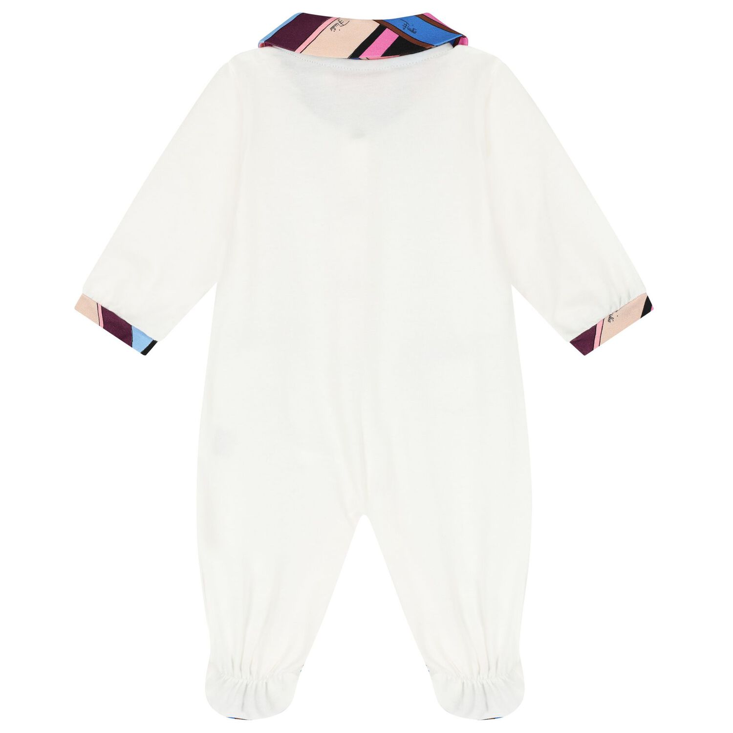 Baby Girls Ivory Vivara Babygrow Gift Set, 1, hi-res