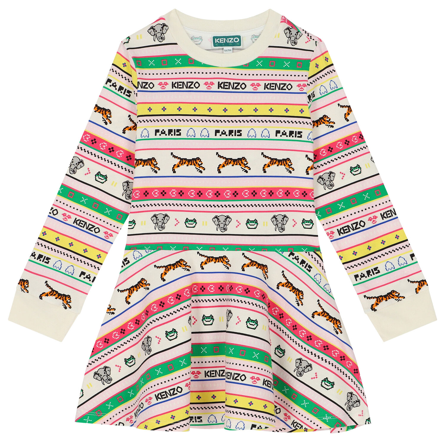 designer girls dresses from kenzo kids KENZO KIDS Girls' Clothes - Explore the collection
