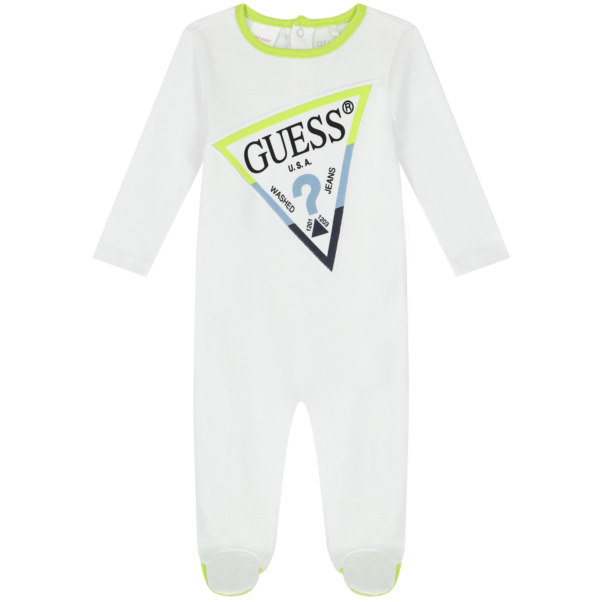 Guess 2025 baby grow