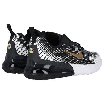 Black & White Air Max Phoenix Bg Trainers