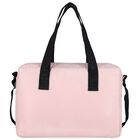 شنطة مواليد بطبعة تيدى باللون الوردى للأطفال, 2, hi-res