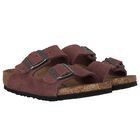 Girls Pink Arizona Leve Pepper Sandals, 1, hi-res