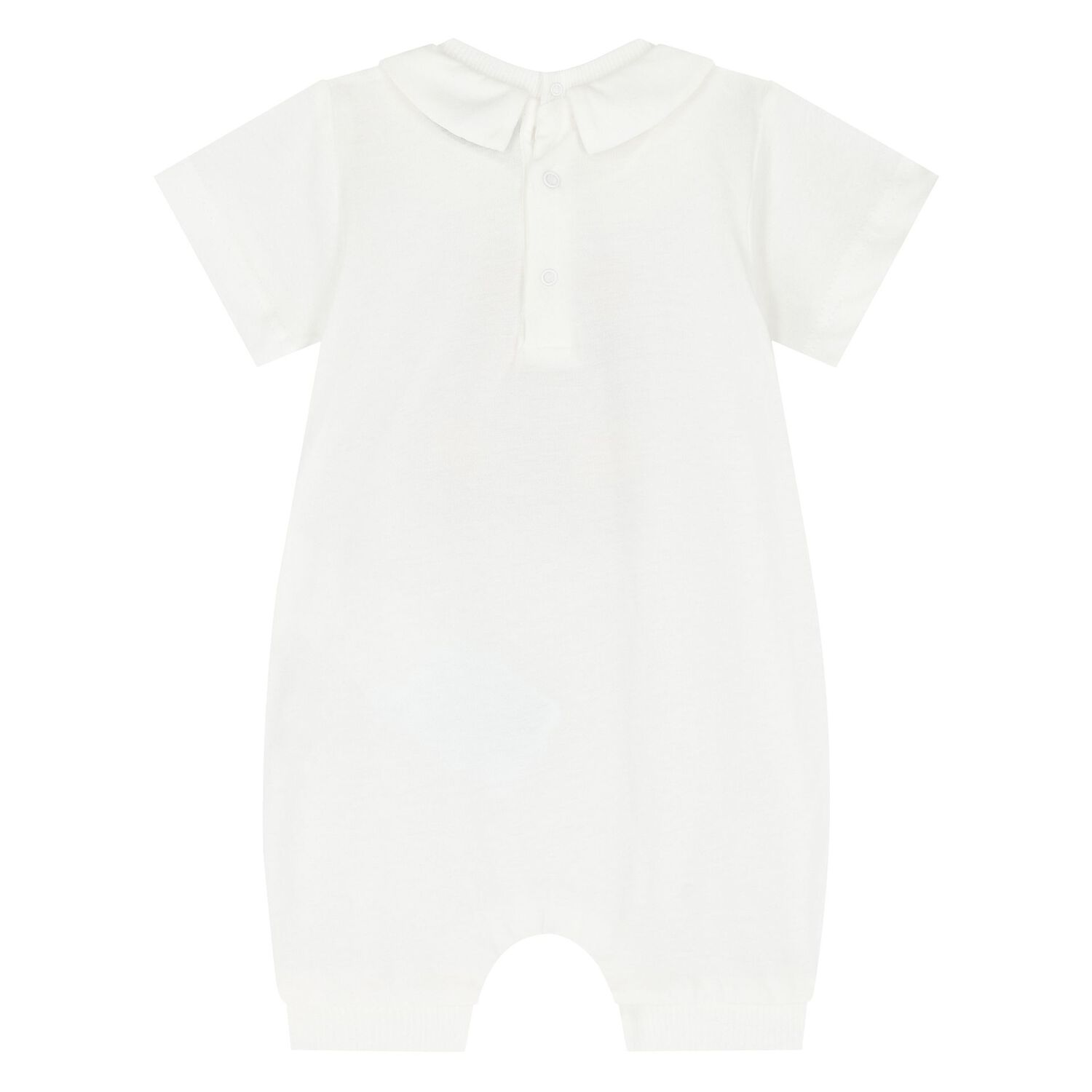 رومبر أطفال بشعار الدب تيدي باللون العاجي, 3, hi-res