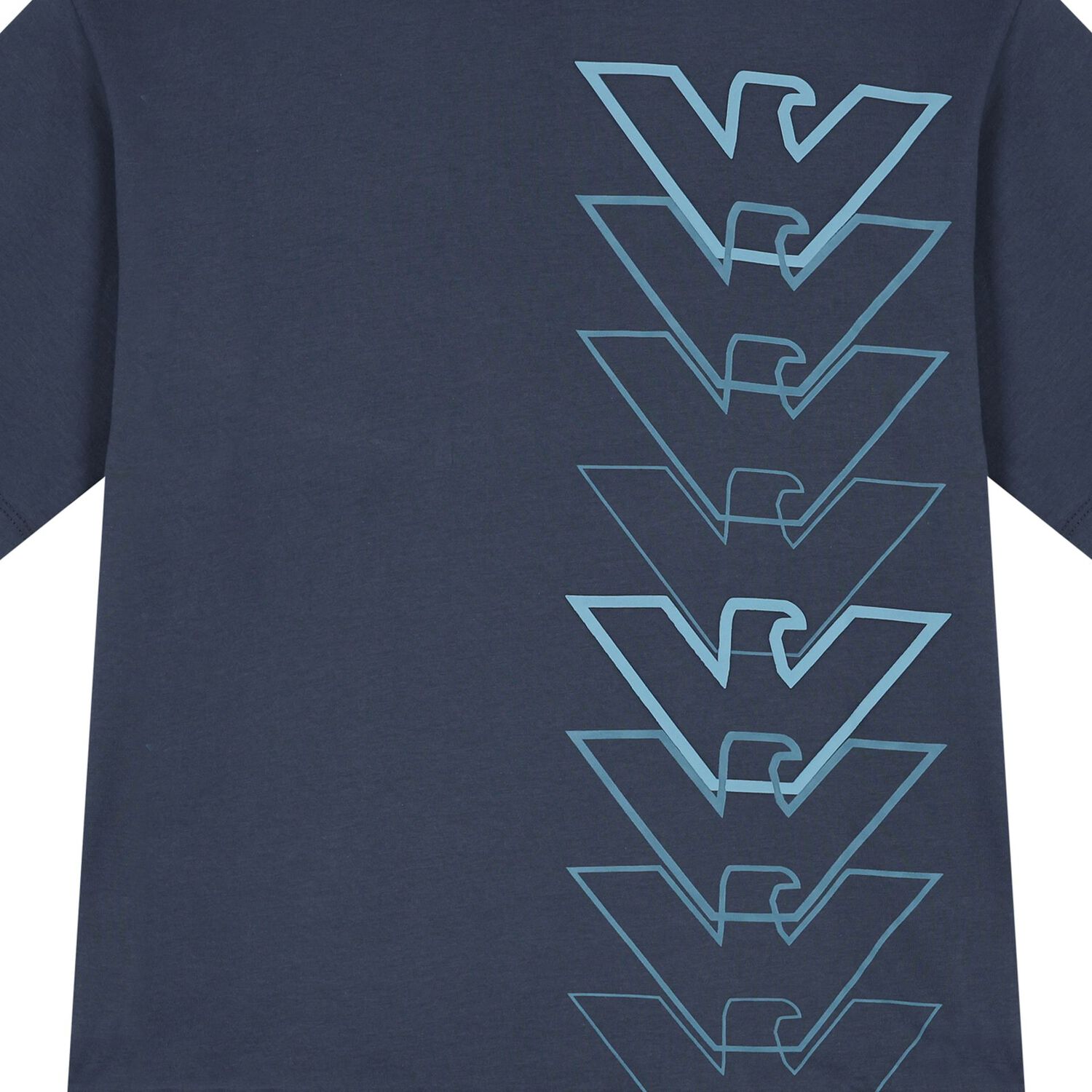 Boys Blue Logo T-Shirt, 2, hi-res image number null