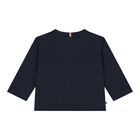 Baby Boys Navy Logo 3-Piece Tracksuit, 1, hi-res