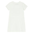 فستان باللون العاجي, 1, hi-res