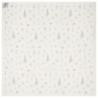 Baby Girls Ivory Sweetie Pie Swaddle Blanket, 1, hi-res