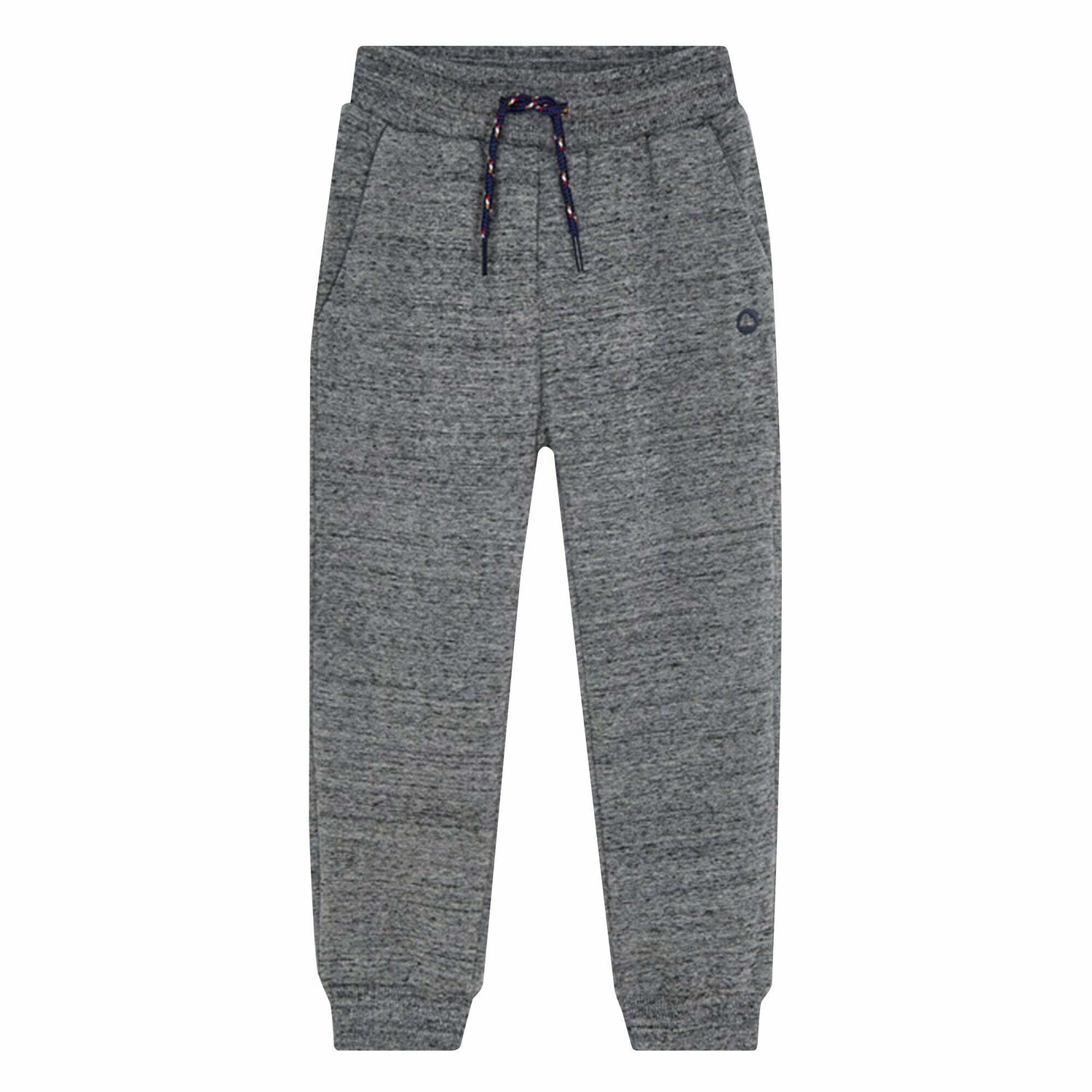 Boys Grey Logo Joggers, 1, hi-res image number null