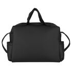 Black Baby Changing Bag, 1, hi-res
