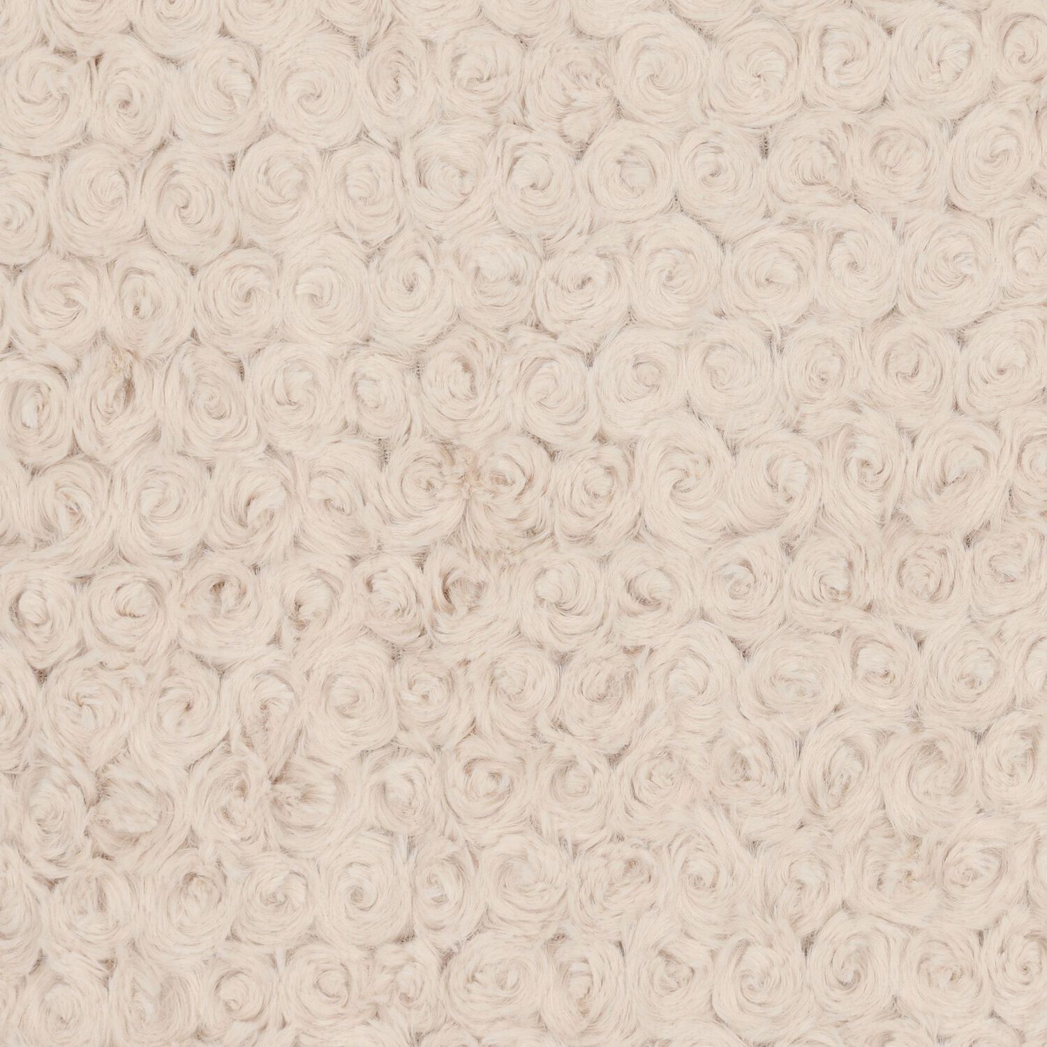 Beige Plush Baby Blanket, 1, hi-res image number null