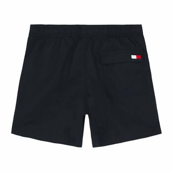 Boys Navy Swim Shorts