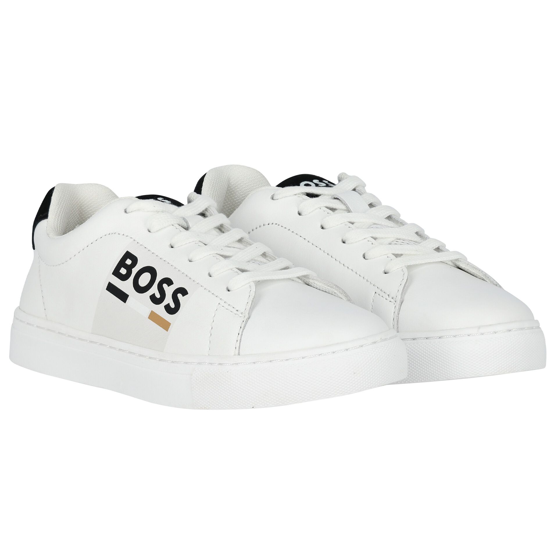 Boys boss trainers online