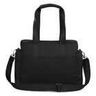 Mini Me Black Logo Baby Changing Bag ( 35cm ), 1, hi-res