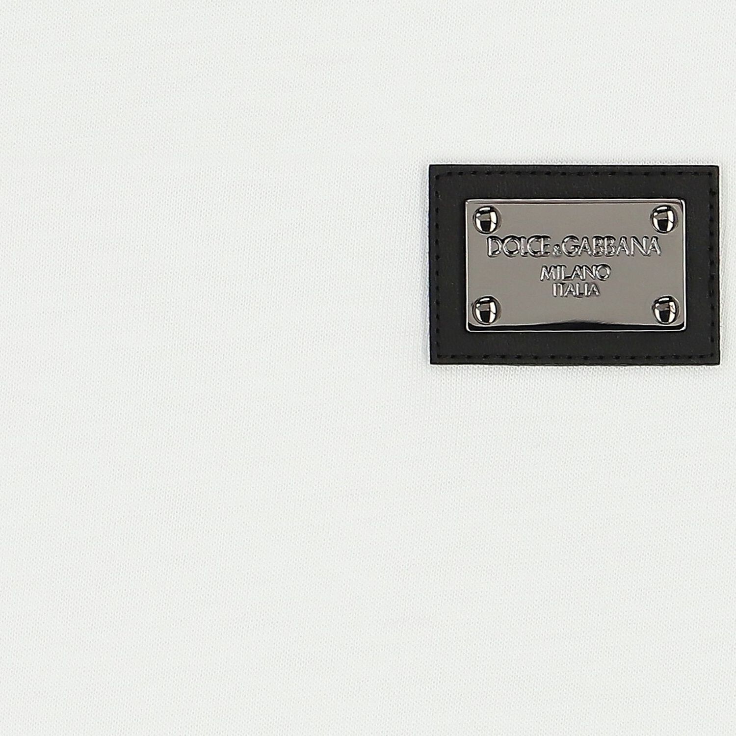 Boys White Logo T-Shirt, 1, hi-res image number null