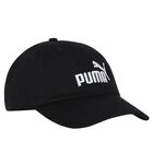 Boys Black Logo Cap, 1, hi-res