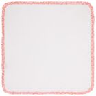 Baby Girls Pink Zig Zag Blanket, 2, hi-res