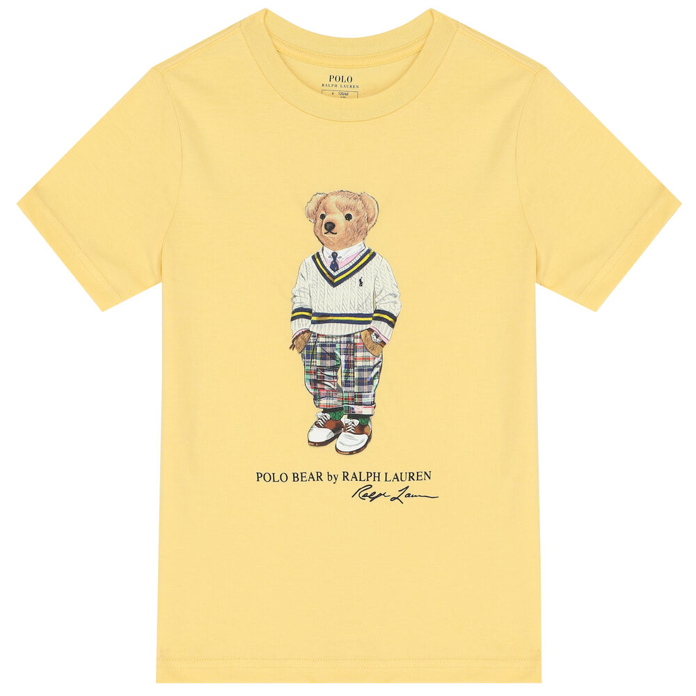 boys ralph lauren t shirts