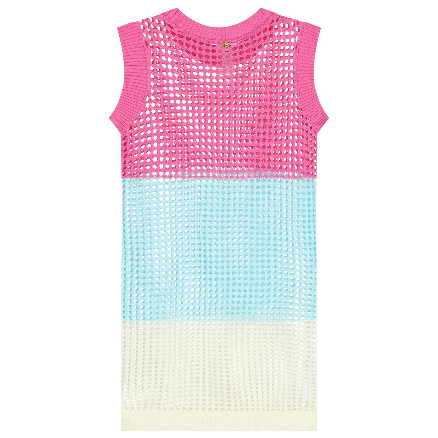 Girls Multi-Coloured Cover-Up Dress, 1, hi-res