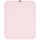 بطانية بشعار دب تيدي باللونين الوردي والأبيض للبنات, 2, hi-res