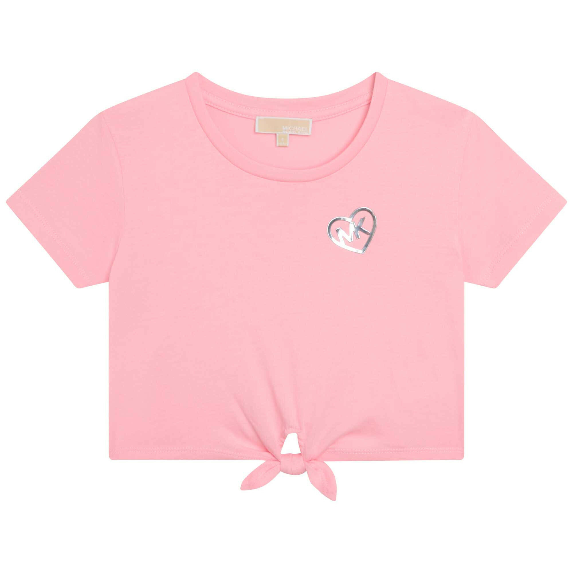 Michael kors t shirt pink top