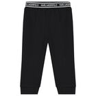 طقم بنات ليغنز شوبيتى باللون الأبيض و الأسود, 1, hi-res