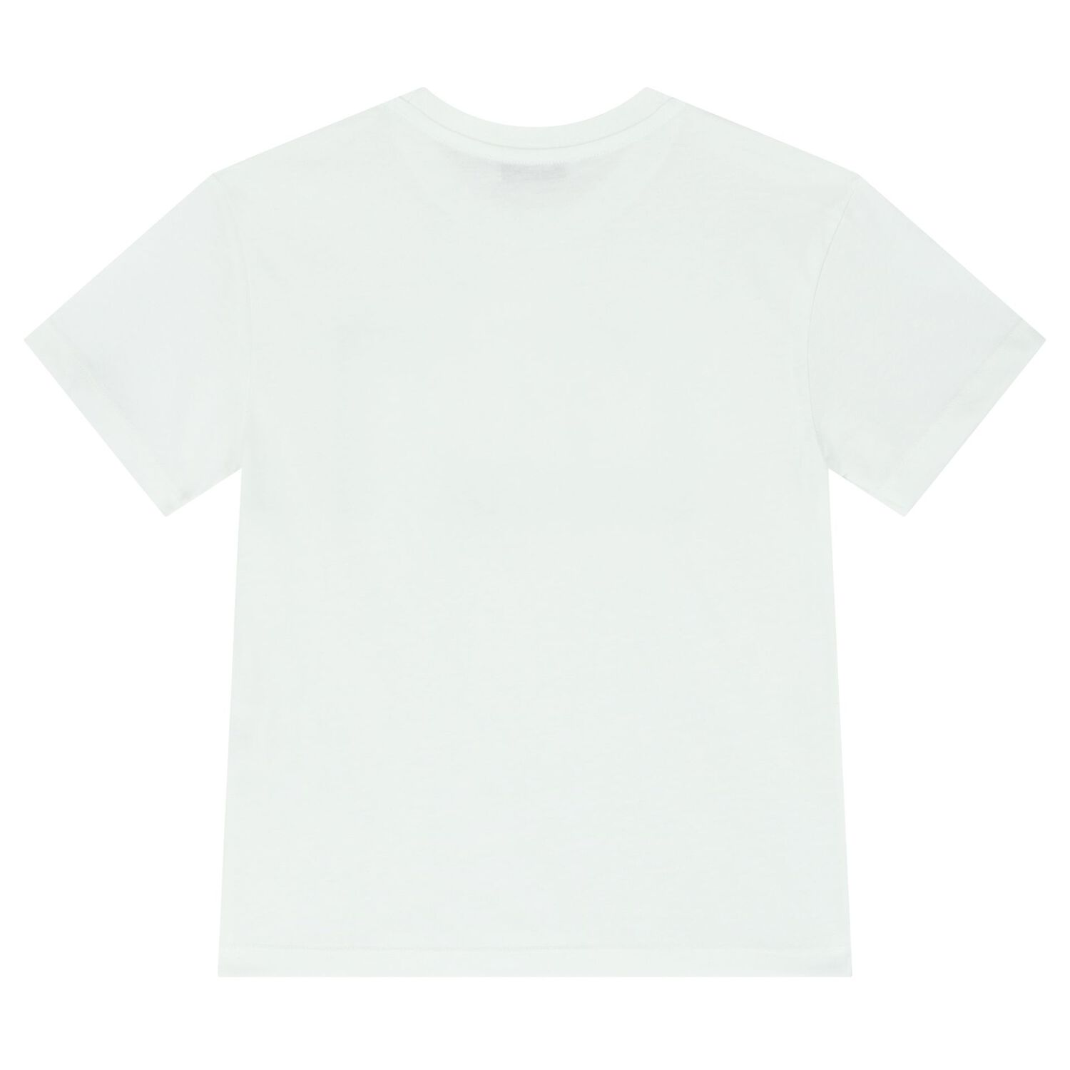 White Logo T-Shirt, 2, hi-res