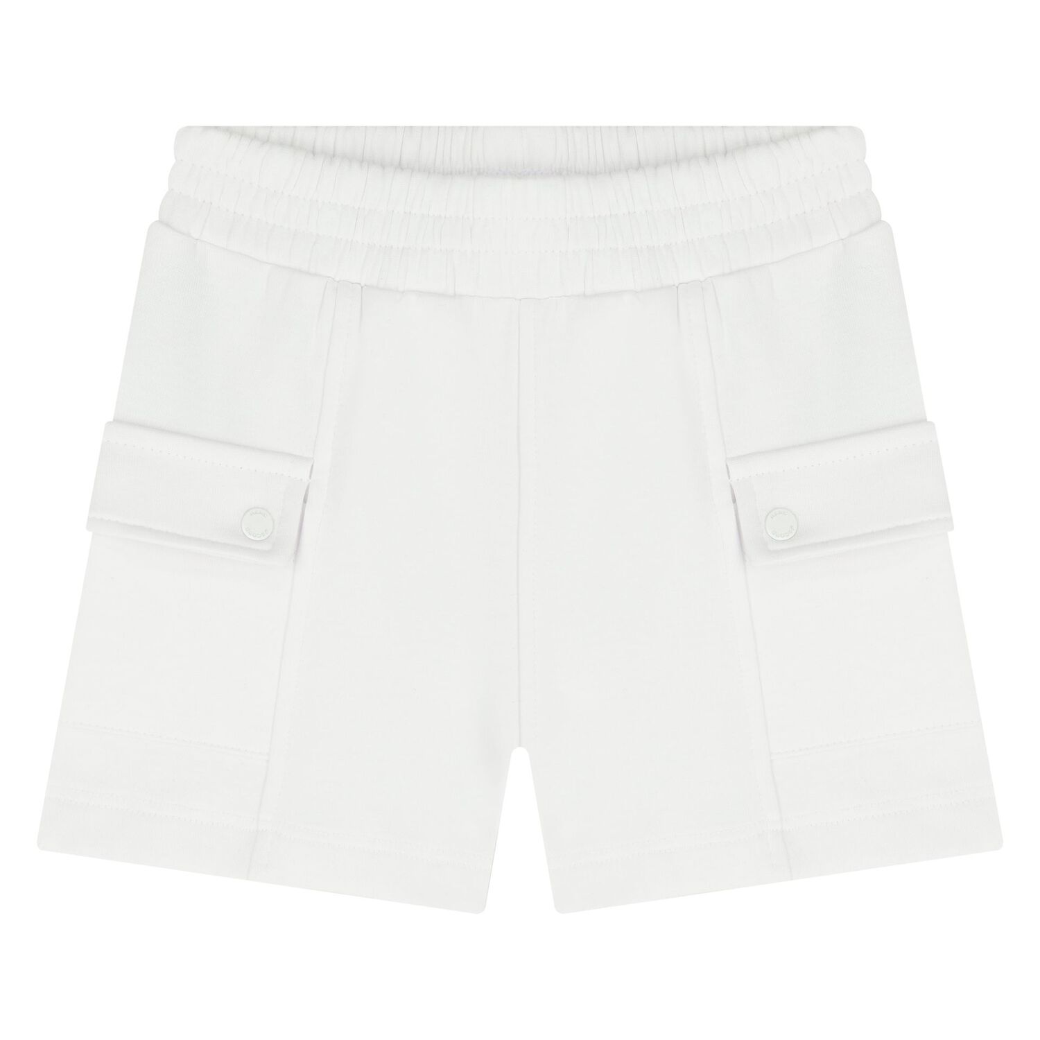Younger Blue & White Bag Shorts Set, 2, hi-res