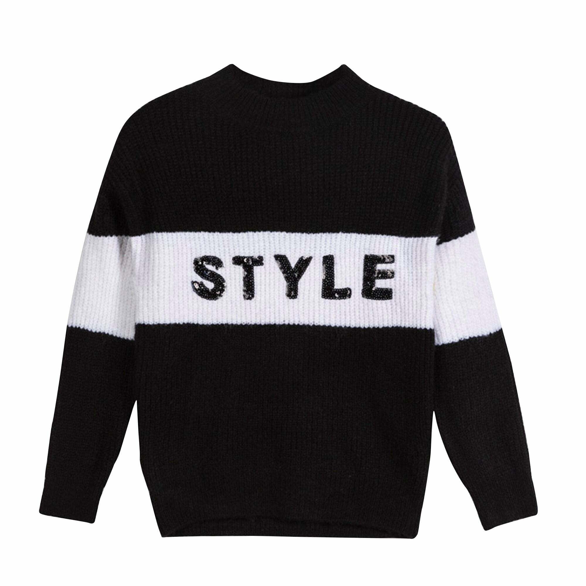 Junior black jumper online