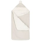 مدس منسوج باللون العاجي  , 2, hi-res