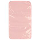Baby Girls Ivory & Pink Sherpa Fleece Changing Bag, 1, hi-res