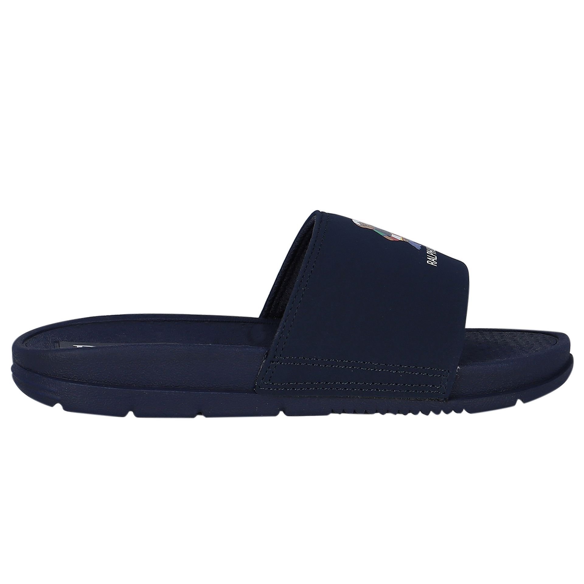 Boys ralph lauren sliders outlet