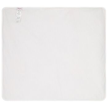 Baby Girls Multi-Coloured Orchidee Print Blanket