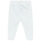 Boys White & Blue Stars Baby Gift Set, 1, hi-res